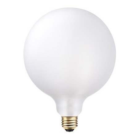 GLOBE ELECTRIC Globe Electric 225027 60 W G150 Incandescent Bulb - Frosted 225027